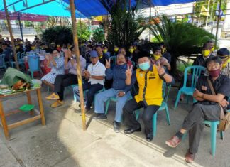 Tim dan Relawan NIVI