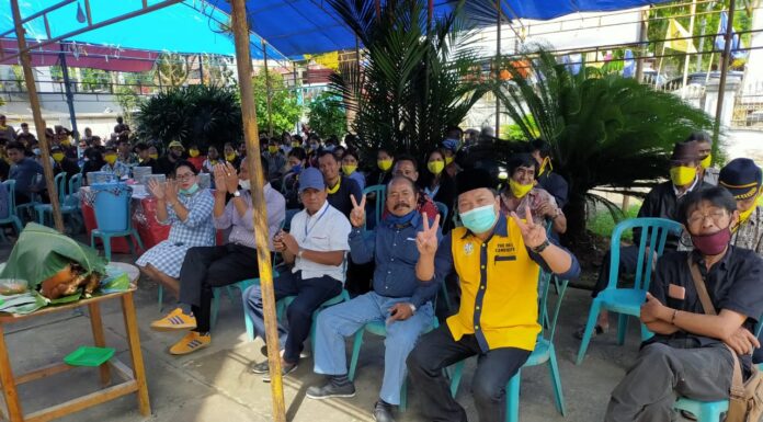 Tim dan Relawan NIVI