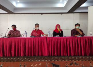 PDI Perjuangan Tana Toraja