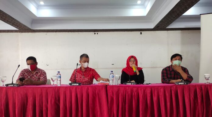 PDI Perjuangan Tana Toraja