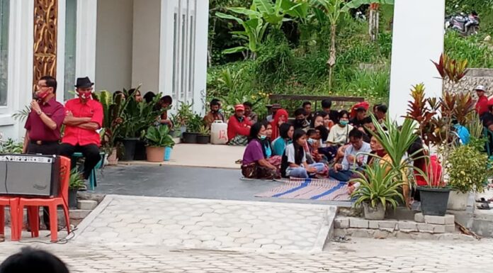 Y. Lute Lantang Mantan Wakapolres Tana Toraja