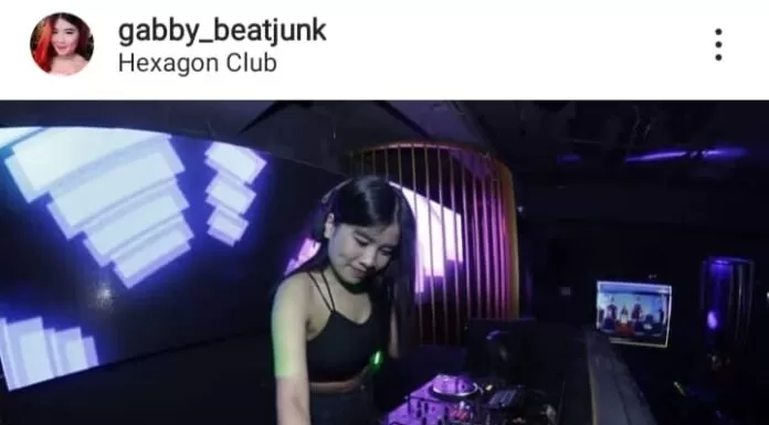 Dj Gabby Beatjunk