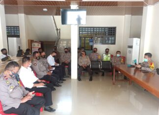 Kapolres Toraja Utara