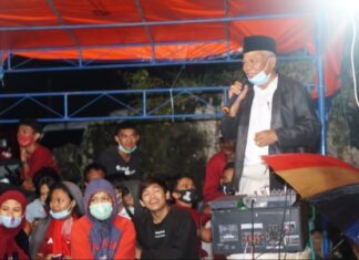 Albertus Patarru dan John Diplomasi