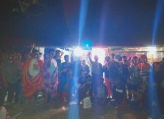 Albertus Patarru dan John Diplomasi