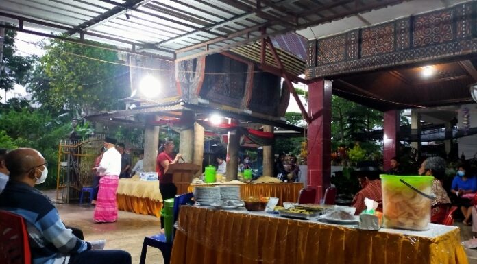 DPR RI Sarce Bandaso