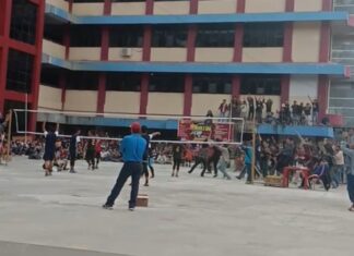 Kapolres Tana Toraja Sarly Sollu