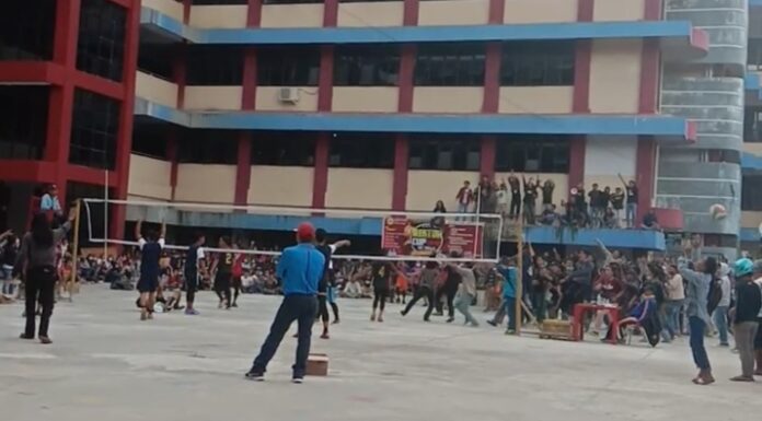 Sebabkan Kerumunan, Kapolres Tator AKBP Sarly Sollu Ingatkan Panitia Rektor UKI Cup Kapolres Tana Toraja Sarly Sollu