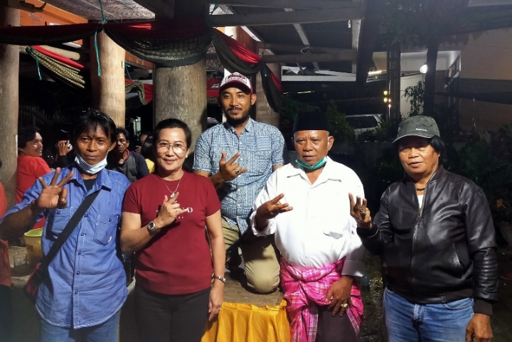 Sarce Bandaso: Sinergitas Pemerintahan Dari Pusat, Dukung Al-John Wujudkan Toraja Maju