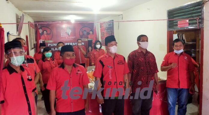 DPC PDI Perjuangan Tana Toraja