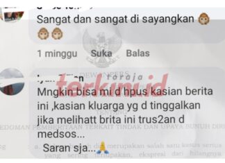Kasus Bunuh diri di toraja