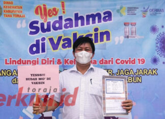 Yohanis Lintin Paembongan, Wakil Ketua DPRD Tana Toraja