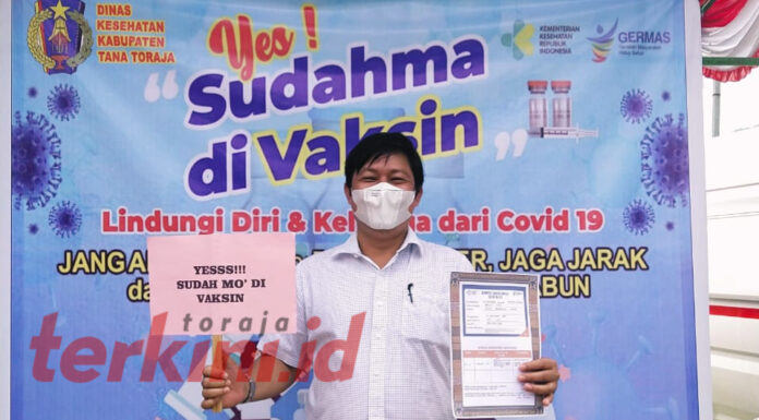 Yohanis Lintin Paembongan, Wakil Ketua DPRD Tana Toraja