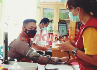 Kapolres Tana Toraja Sarly Sollu