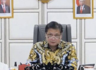 Airlangga Hartarto