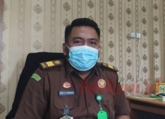 Kasi Intel Kejari Tana Toraja, Ariel Denny Pasangkin