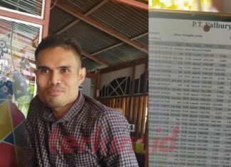 Pengacara Rudi Hartono, S.H