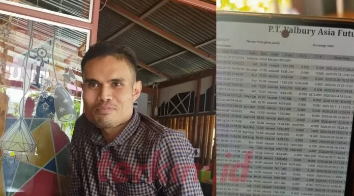 Pengacara Rudi Hartono, S.H