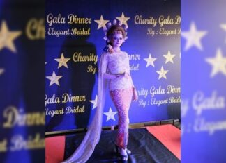 Charity Gala Dinner by Elegant Bridal