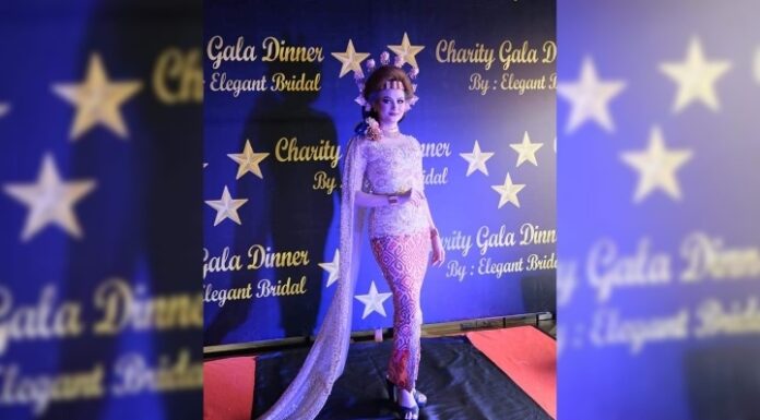 Charity Gala Dinner by Elegant Bridal