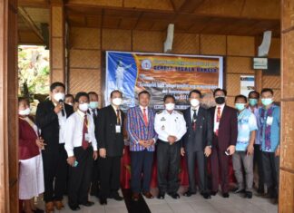 Musda Gereja Segala Bangsa