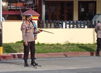 Kapolres Tana Toraja