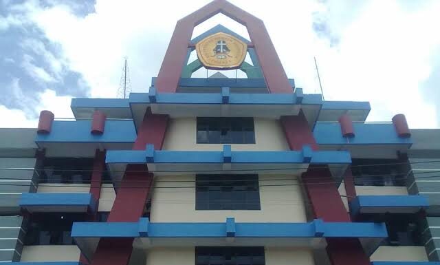 Anggota DPR RI Dari Fraksi Nasdem Perjuangkan Akreditasi Dua Jurusan di UKI Toraja