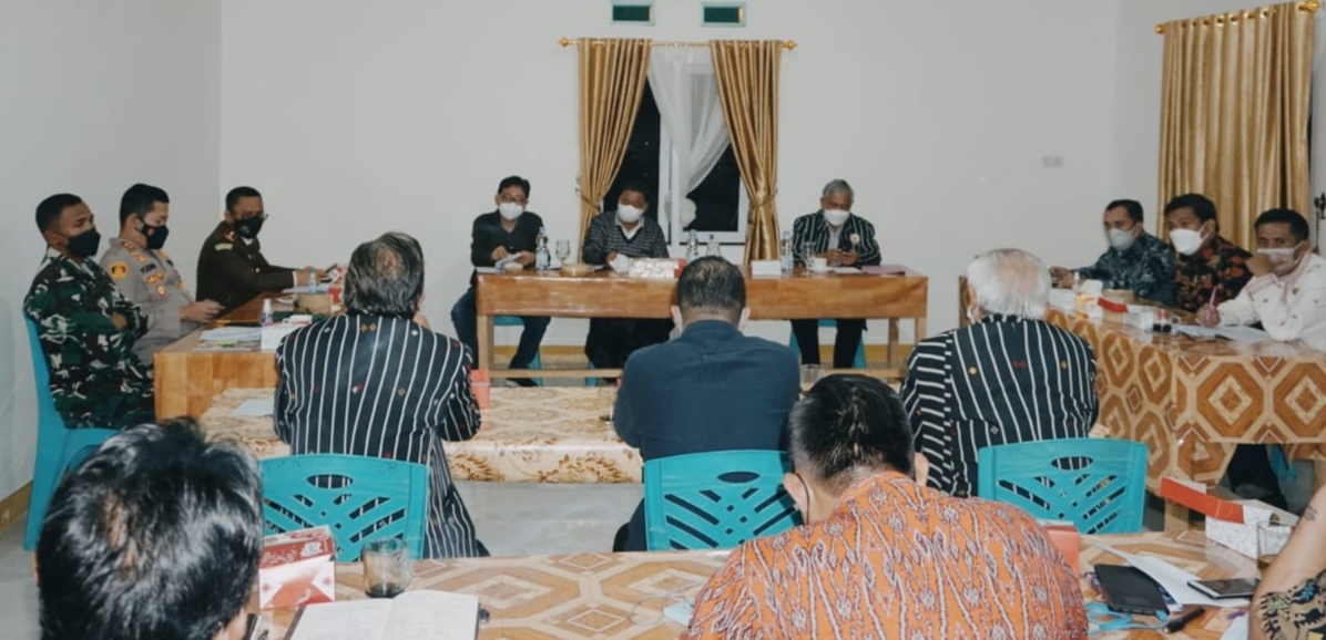 Yohanis Bassang: Tokoh Agama Diharapkan Menjadi Corong Edukasi Penanganan Covid