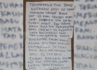 Curhatan pedagang pasar seni