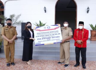 Eva Stevany Rataba Anggota DPR RI