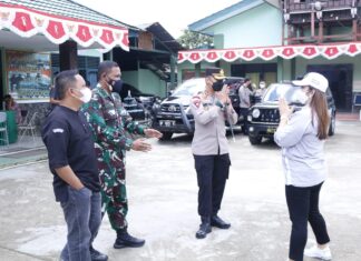 Eva Stevany Rataba Anggota DPR RI