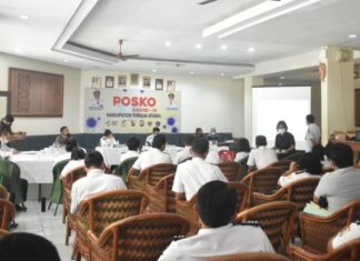 Satgas Covid-19 Toraja Utara