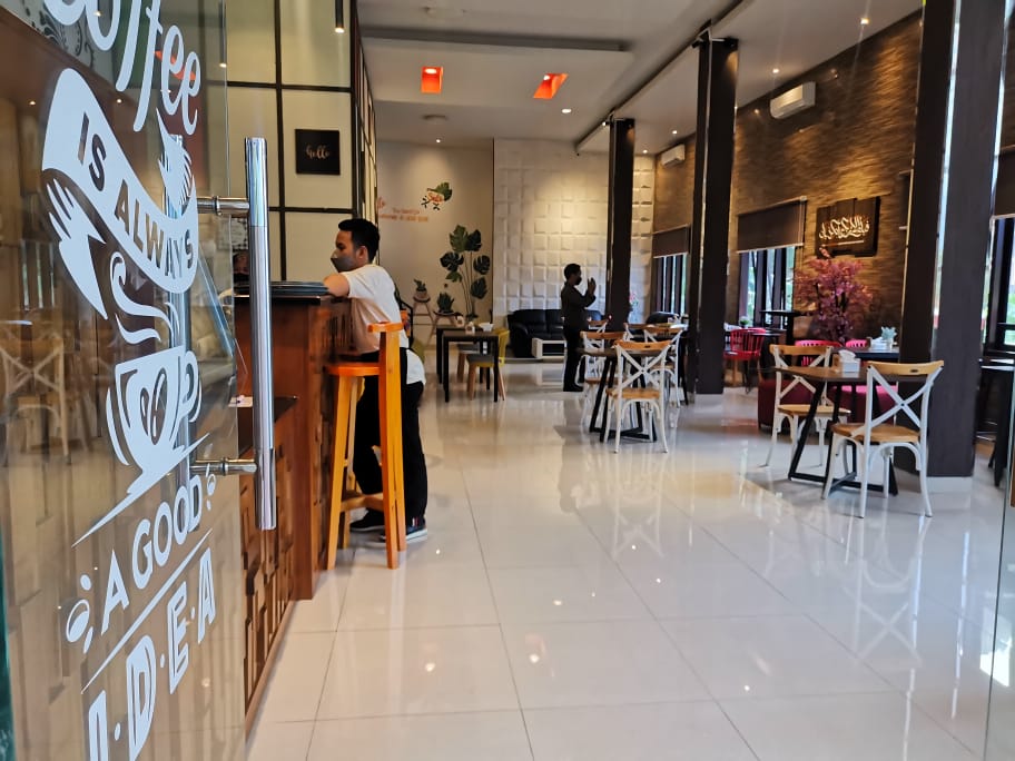 Hadirkan Suasana Baru, Tongkrongan Arion Coffe Toraja Sangat Cocok Dikunjungi