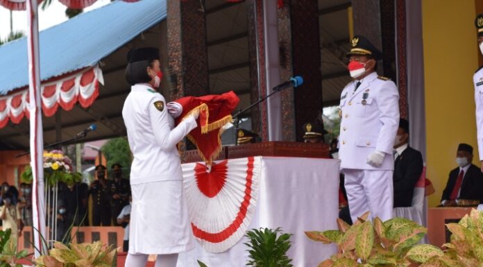 Ini Harapan Bupati Toraja Utara di Hari Kemerdekaan Indonesia ke-76