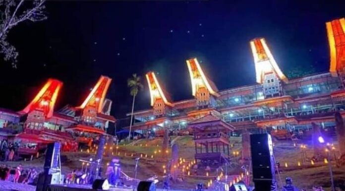 Toraja Festival Internasional ke 9 Resmi Dibuka