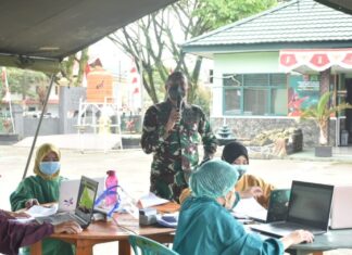 Kodim 1414 tana toraja