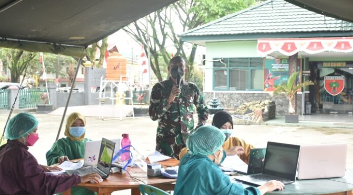 Kodim 1414 tana toraja