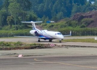 Prabowo Subianto - Menteri Pertahanan