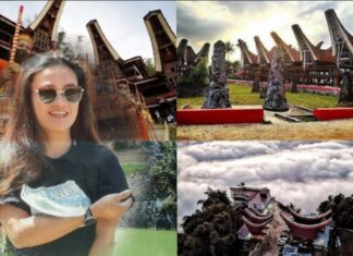 Dinas pariwisata torut