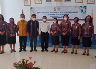 Bupati Torut Yohanis Bassang